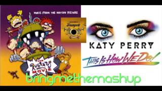 THERE IS HOW WE DO | Blackstreet ft. Mya vs. Katy Perry
