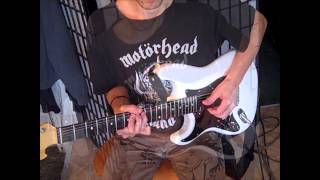 "The Dancer" (Stanley Clarke cover by Andee Blacksugar)