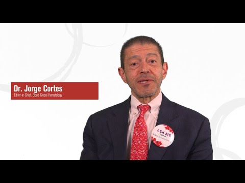 2025 Highlights of ASH with Dr. Jorge Cortes