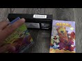 VHS DVD Blu Ray Update For September 8th 2021