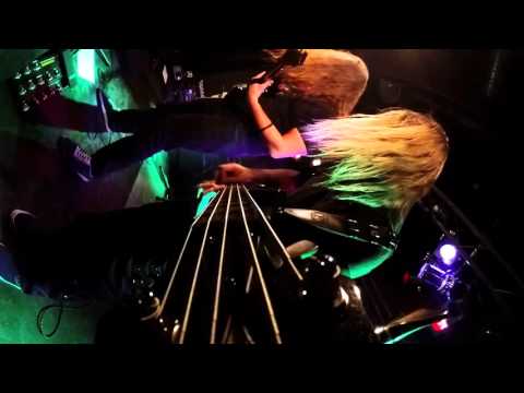 Nonexist - Ebony Tower (bass cam) live snippet