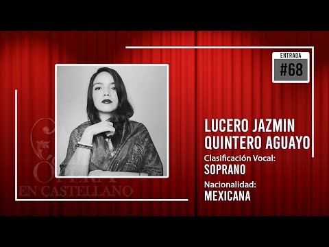#68 - Lucero Jazmin Quintero Aguayo