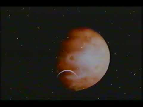 Educational Favorites:  Planets of the Sun Featuring Leonard Nimoy 1988