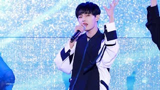 181007 Universe - Jin longguo 김용국 [4k]