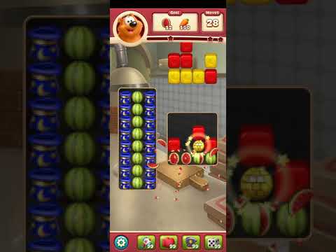 Toon Blast level 2710