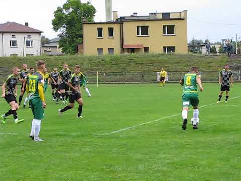 TĘCZA BŁĘDÓW - NIWY BRUDZOWICE 06.09.2020 #1