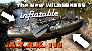 The Best inflatable Fishing Kayak EVER?