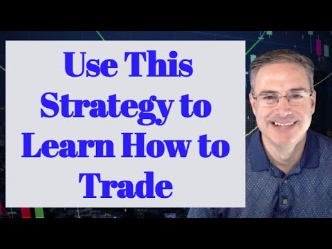 This Strategy Teaches You How to Trade Like a Pro