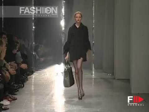 Fashion Show "Alessandro Dell'Acqua" Autumn Winter 2007 2008 Pret a Porter Men Milan 1 of 2 by Fashi