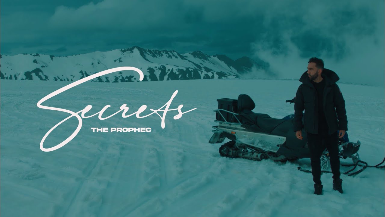 Secrets The PropheC Song Lyrics In English New Punjabi Song 2022