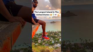 The Largest Island In The United Stated