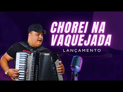 CHOREI NA VAQUEJADA   tarcisio do acordeon