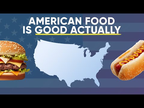 Everything You Know About American Food is Wrong.