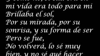 PESADO.....PERO SE FUE