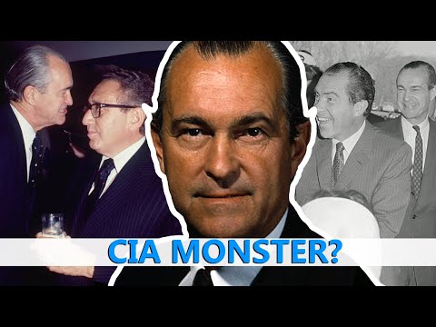 The Dark Side of Richard Helms: 10 Shocking Facts You Must Know!