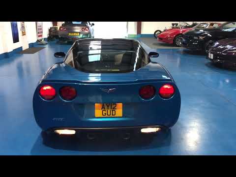 28 State Cars - 2012 Corvette ZR1