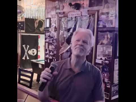 Robert Martin sings Whipping Post