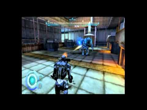 iron man 2 wii part 1