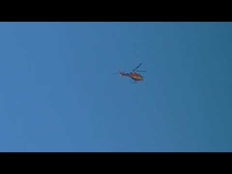 PDG Aviation Services Eurocopter AS350 B2 Ecureuil G-ORKY PDG53 1/4 26Jul24