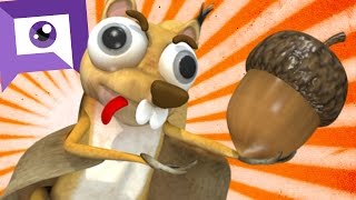 CONKER'S BAD GAME DAY - Crazy Rapid Flying Squirrel?