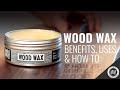 Wood Wax By The Real Milk Paint Co