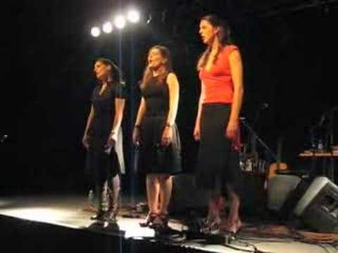 The Wailin' Jennys - The Parting Glass