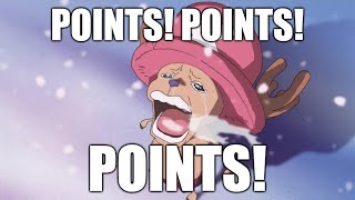 Cover art for POINTS POINTS POINTS// VA VOICE ACTING