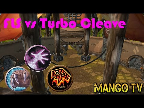 WoW Arena: FLS vs Turbo 2.1k mmr