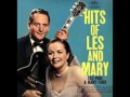Tiger Rag  -  Les Paul & Mary Ford 1952 (# 1)