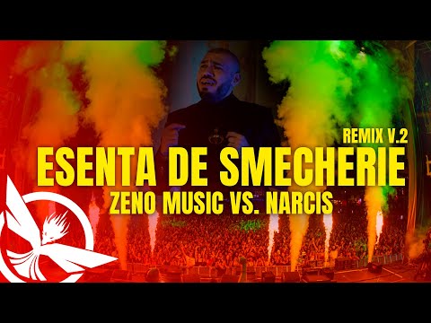 Zeno Music vs. Narcis - Esenta de Smecherie | Remix V.2