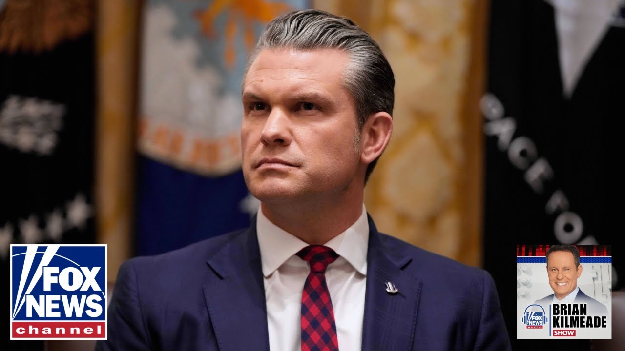 LIVE: Kayleigh McEnany: Dems are just out for a scalp | Brian Kilmeade Show