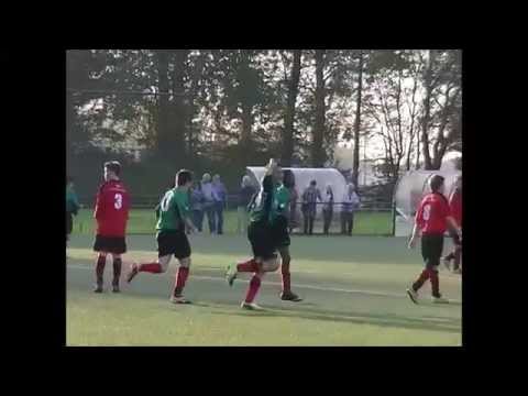 slikkerveer C3 - zbvh C1 (01-11-2014) competitie