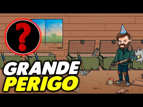 GRANDE PERIGO NA INVASÃO DUPLA - Last Day On Earth