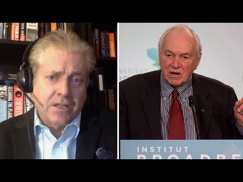 Ed Broadbent 'knew when to throw the fire': NDP MP Charlie Angus