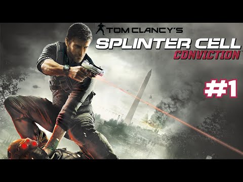 Let's Play Splinter Cell: Conviction Episode 1 - In Search of Killers