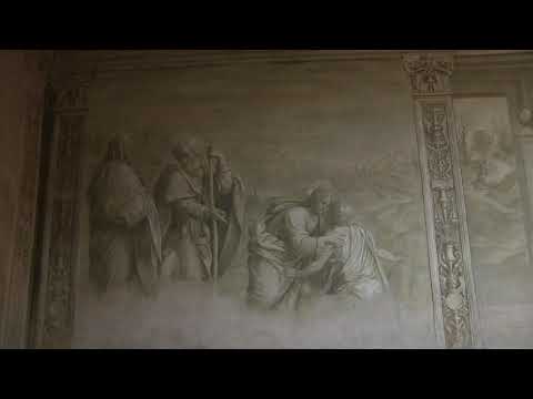 Firenze - Chiostro dello Scalzo