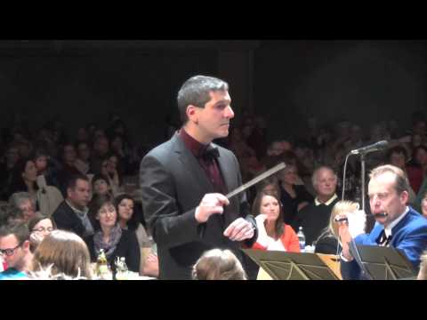 Klezmer Classics for Wind Orchestra (Johan de Meij)