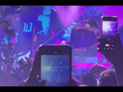 Suerte - Don Osvaldo [Mendoza - Stadium Arena Maipu]