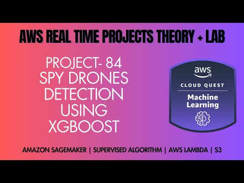 Spy Drones Detection