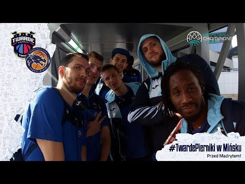 #TwardePierniki w Mińsku | Przed Madrytem