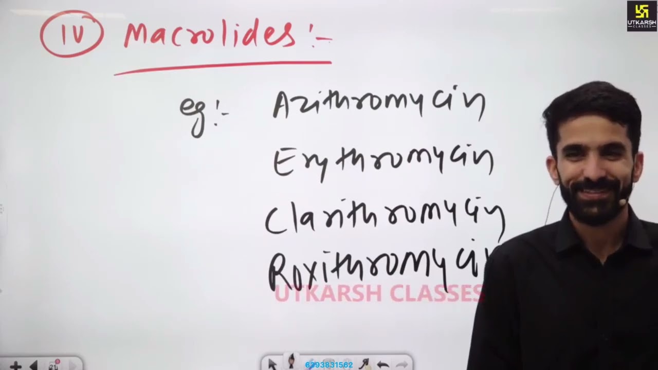6- Pharmacology