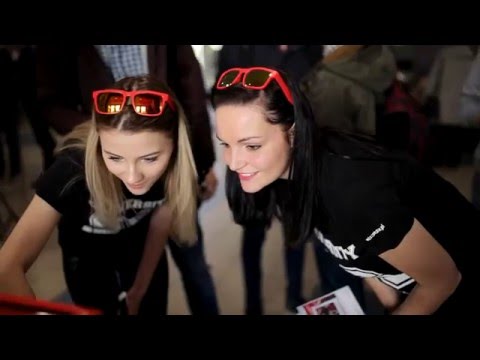 Hashtag Printer - Social Machine