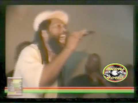 STUR - GAV WITH U ROY AND BRIGADIER JERRY,DODIE IRIE,KANE JUICE,SANTANA,PRINCE TEDDY IN FLORIDA 2002