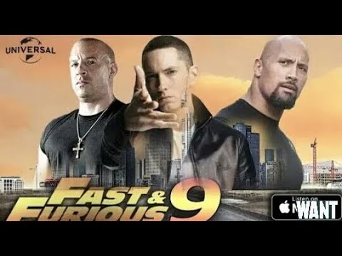Eminem | The End Of The Line | Feat | Drake Tyga | Fast & Furious 9 | New Song 2018