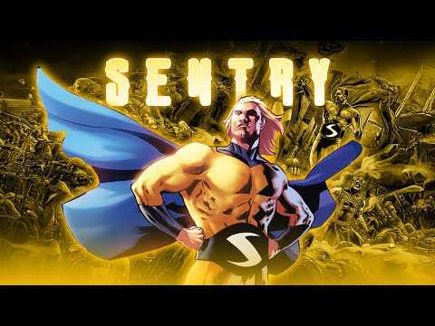 THE SENTRY’s Power Level Is INSANE