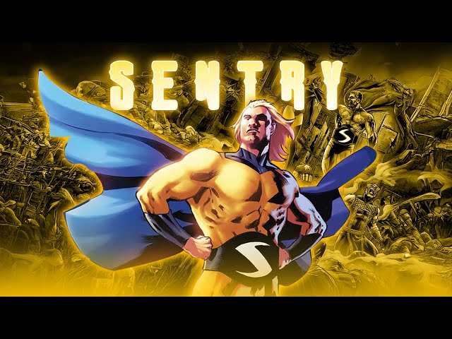 THE SENTRY’s Power Level Is INSANE SDDEFAULT Thumbnail