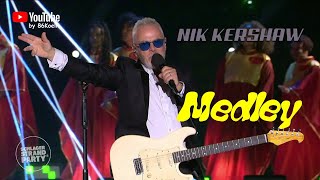 Nik Kershaw - Medley (Die große Schlagerstrandparty 2023)