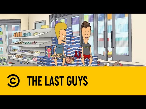 The Last Guys | Beavis And Butt-Head | Comedy Central Africa