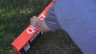 Detektor kovů Quest X1