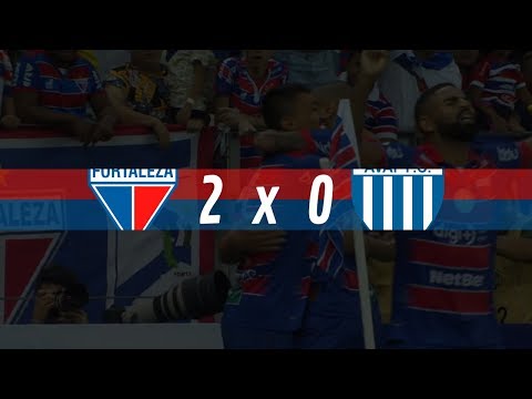 Fortaleza 2x0 Avaí - Melhores Momentos | 10ª Rodada do Brasileirão 2019